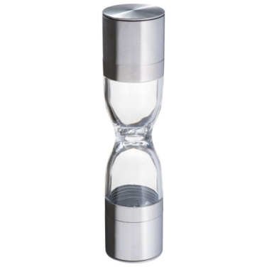 Logotrade promotional item image of: Salt and pepper mill 2-in-1 ROME